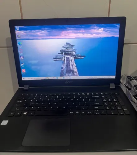 Notebook ACER I5-7200U 12GB RAM 466GB