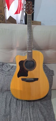 Violão Strinberg sd 20c lh n canhoto