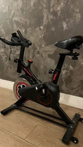 Bicicleta Ergométrica
