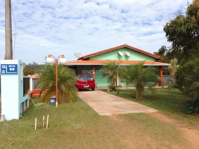 Casa a venda no Santa Bárbara Resort Residence