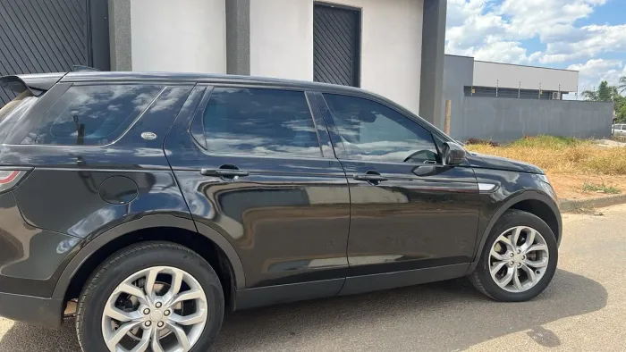 Land Rover Discovery Disc. SP. HSE 2.0 Bi-TB 240cv Die. Aut. 2018