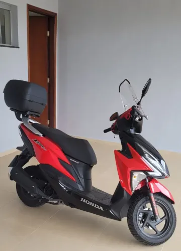 Honda Elite 2024 125cc - Novíssima