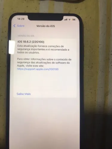 iPhone XS Max troco e vendo