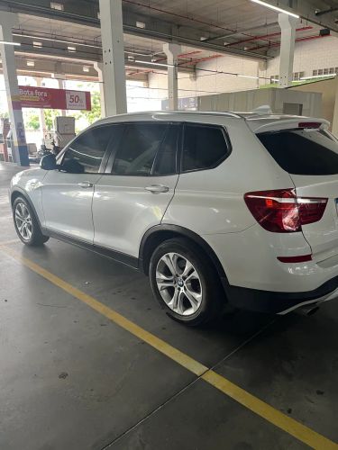 Imagem de BMW X3 Xdrive 20I 2.0/x-line Bi-TB Flex Aut. 2015