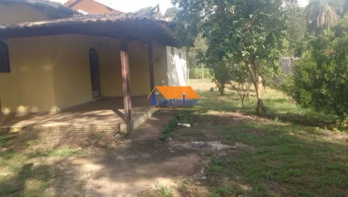 sitio com 3 quartos em Piedade de Paraopeba
