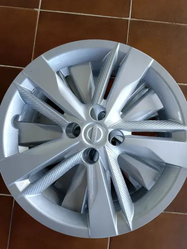 CALOTAS ORIGINAIS NISSAN