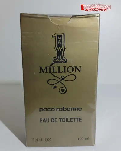 Perfume One Million Importado 100ml (entrega grátis)