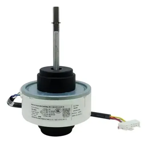 Motor ventilador ar condicionado Samsung AS24UWBUNXAZ