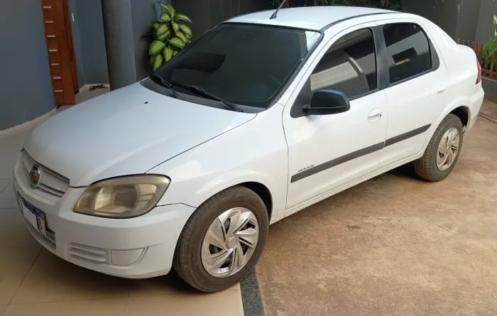 Chevrolet Prisma Sed. Maxx/ LT 1.4 8V Econof. 4P 2007