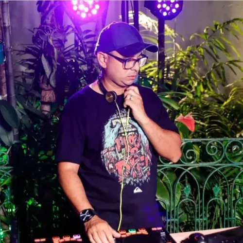 festa com DJ