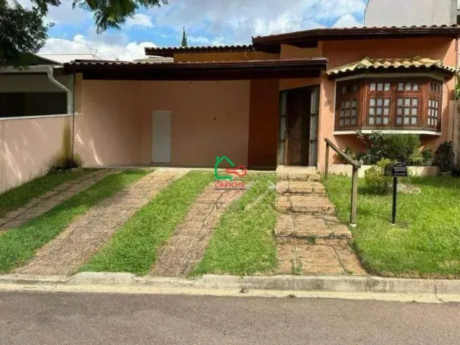 OPORTUNIDADE!!! Casa menos de Um Milhão em condomínio em Vinhedo.