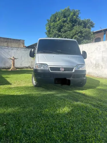 Fiat Ducato Minibus 2.3 ME Diesel 2011