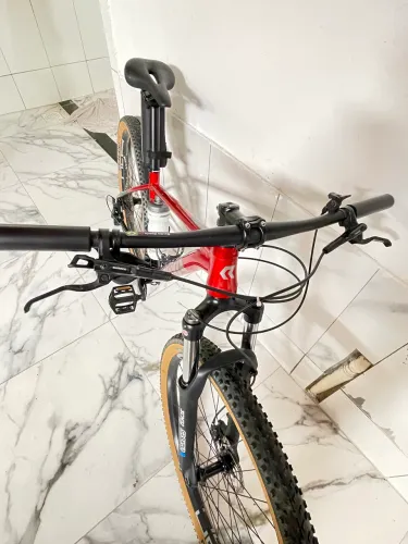 Bike Rava Nazca