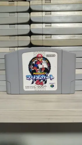 Mario Kart 64 - Nintendo 64
