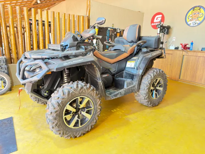 Quadriciclo Cam -an 1000R