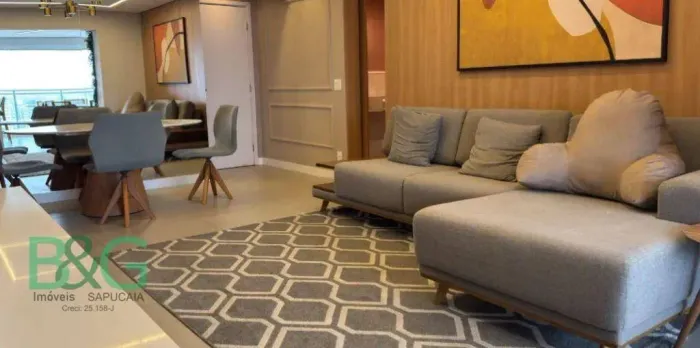 Apartamento à venda, 132 m² por R$ 2.395.000,00 - Mooca - São Paulo/SP