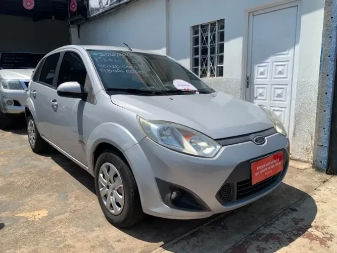 Ford Fiesta 1.6 8V Flex/class 1.6 8V Flex 5P 2013