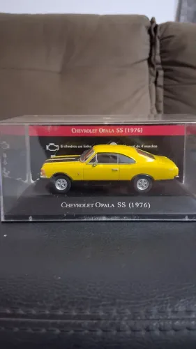 Miniatura Opala Planeta de Agostini