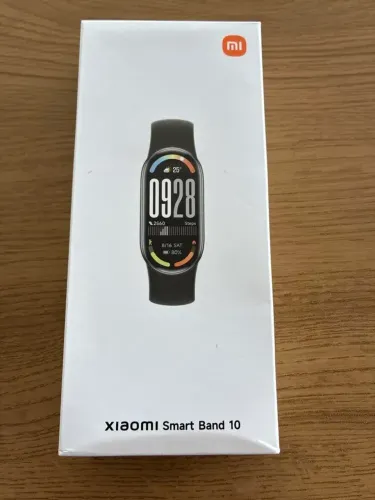 Smartwatch Xiaomi Mi Band 10 Versão Global Lacrado Original 