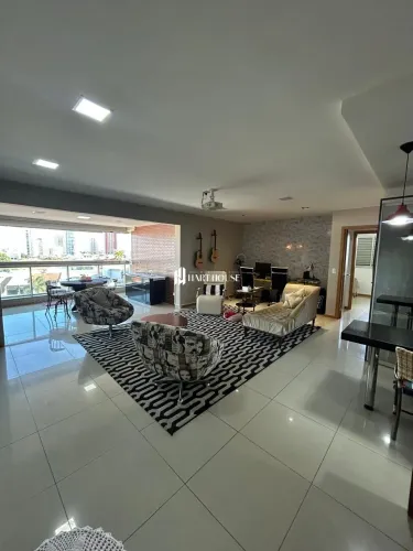 APARTAMENTO PARA LOCAÇÃO CONDOMÍNIO BELLE VIE 134 M2 JARDIM DAS AMÉRICAS