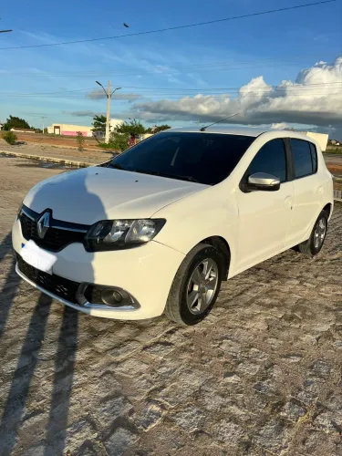Renault Sandero Vibe Flex 1.0 12V 5P 2017
