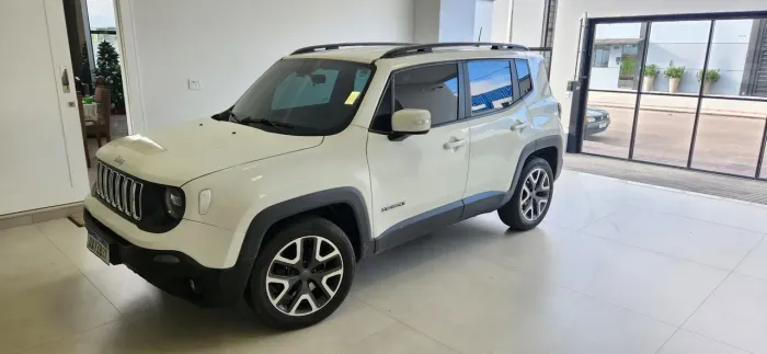 Jeep Renegade Longitude 1.8 4X2 Flex 16V Aut. 2020