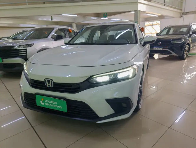 Honda Civic Sed.touring 2.0 16V Aut. (híbrido) 2024