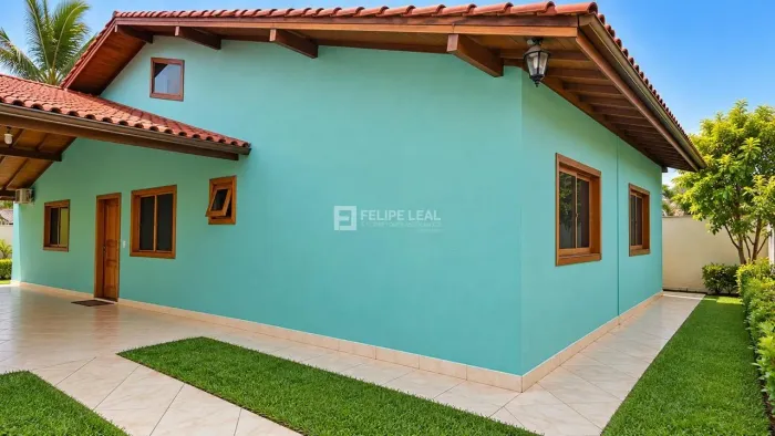 Casa em Balneário - Florianópolis