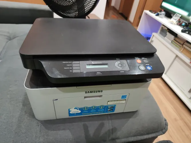 Impressora e Copiadora Samsung 