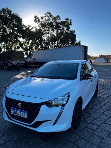 Peugeot 208 Like 1.0 Flex 6V 5P Mec. 2023