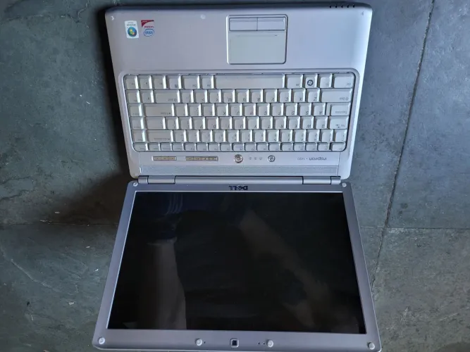 Notebook Dell Inspiron 1420 - Para Retirada de Peças / Sucata (Sem Fonte)