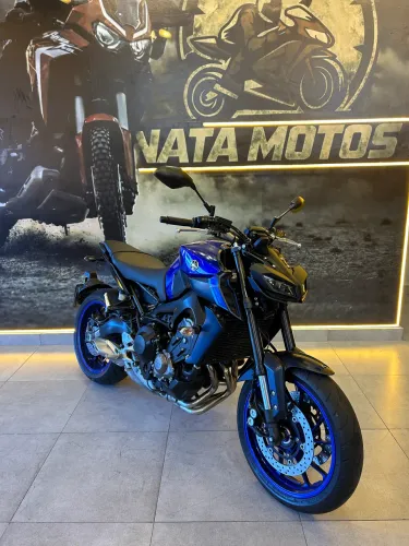 Yamaha Mt09 2024
