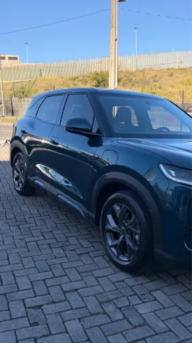 BYD Yuan Pro Elétrico 2025
