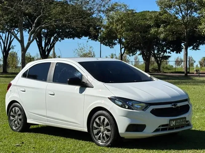 Chevrolet Joy Hatch 1.0 8V Black Edition Flex MEC 2021