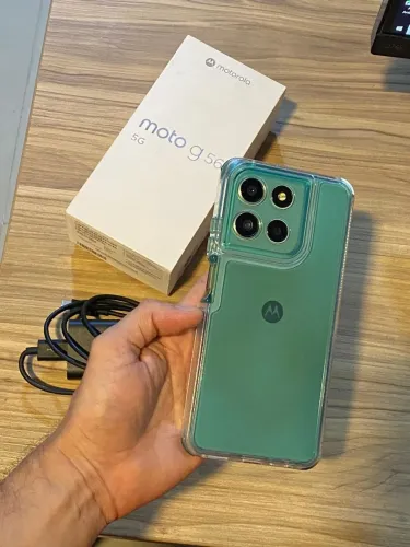 CELULAR MOTOG56 mesquita!