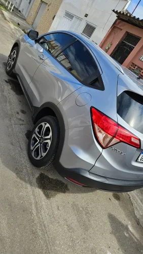 Honda HR-V EX 1.8 Flexone 16V 5P Aut. 2018