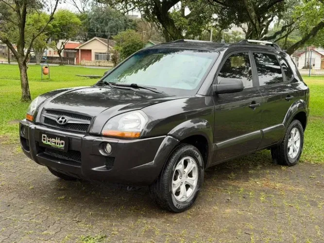 Hyundai Tucson 2.0 16V Mec. 2011