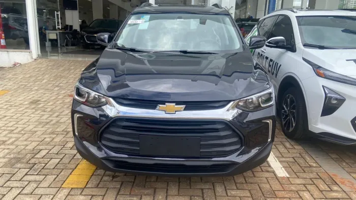 Chevrolet Tracker 1.0 Turbo 12V Flex Aut. (pcd) 2025