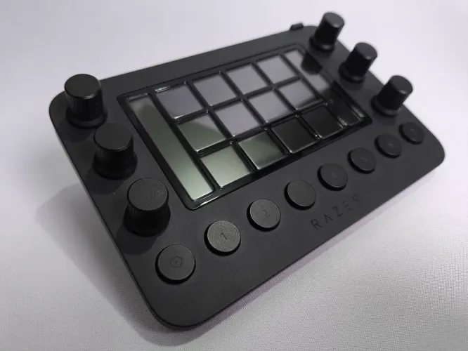 Loupedeck Stream Controller