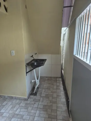 Casa 1 Garagem, 1 Quarto, Coroado,