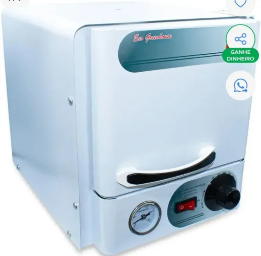 Esterilizador profissional 