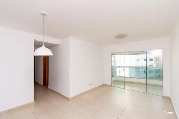 Apartamento, 102 m², 4 qts, 3 banh., 2 vagas, Jardim Goiás