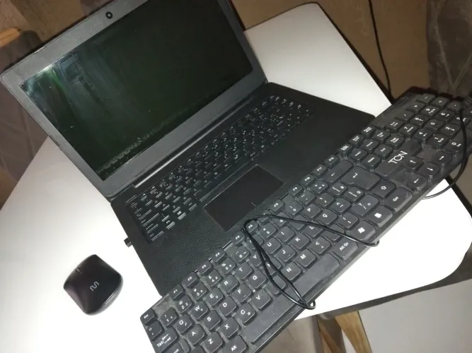 Vendo notebook positivo