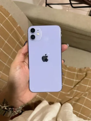 Iphone 11 128GB Lilás