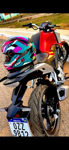 Vendo twister 2026 zera 