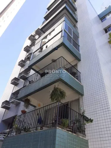 Imóvel para venda com 150 metros quadrados com 3 quartos em Madalena - Recife - PE