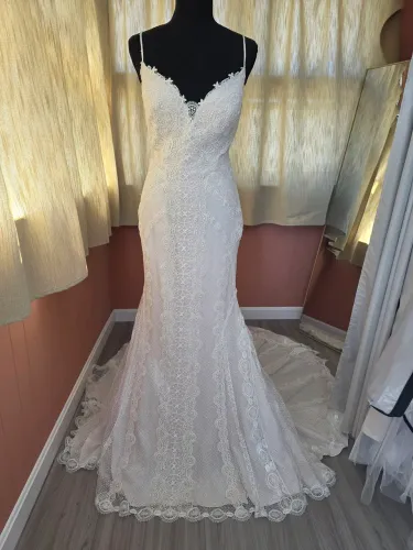 Vestido de noiva importado maggie sottero