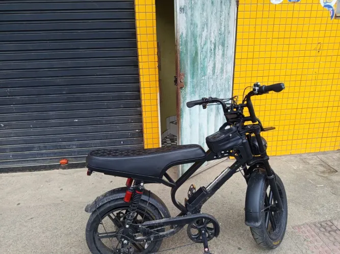 Bicicleta elétrica