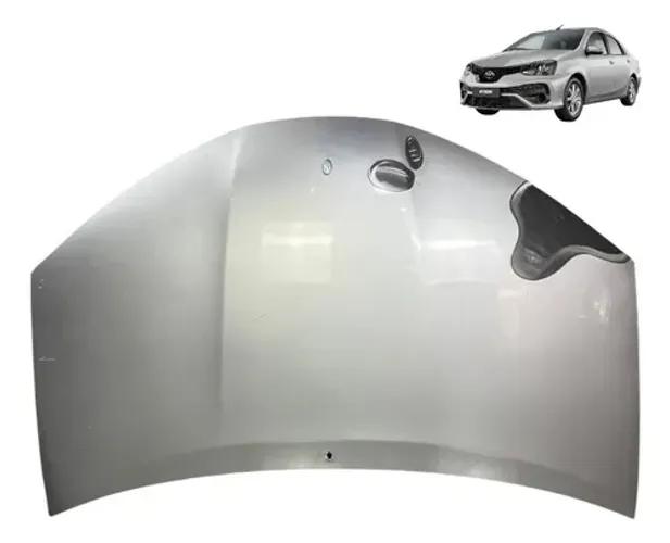 Capô Etios 2013 2014 2015 2016 2017 2018 2019 20/21 Original