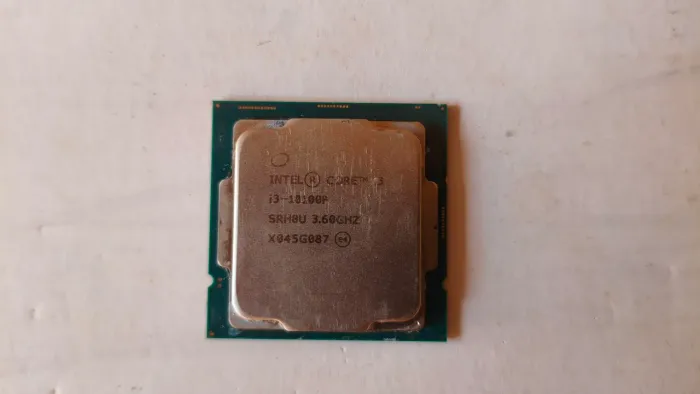Processador i3 10100f